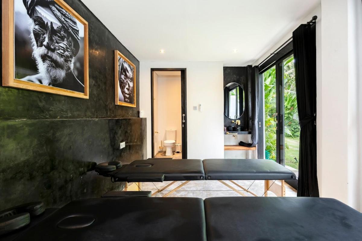 Mansion Puertas De La Selva * Ubud (Bali)