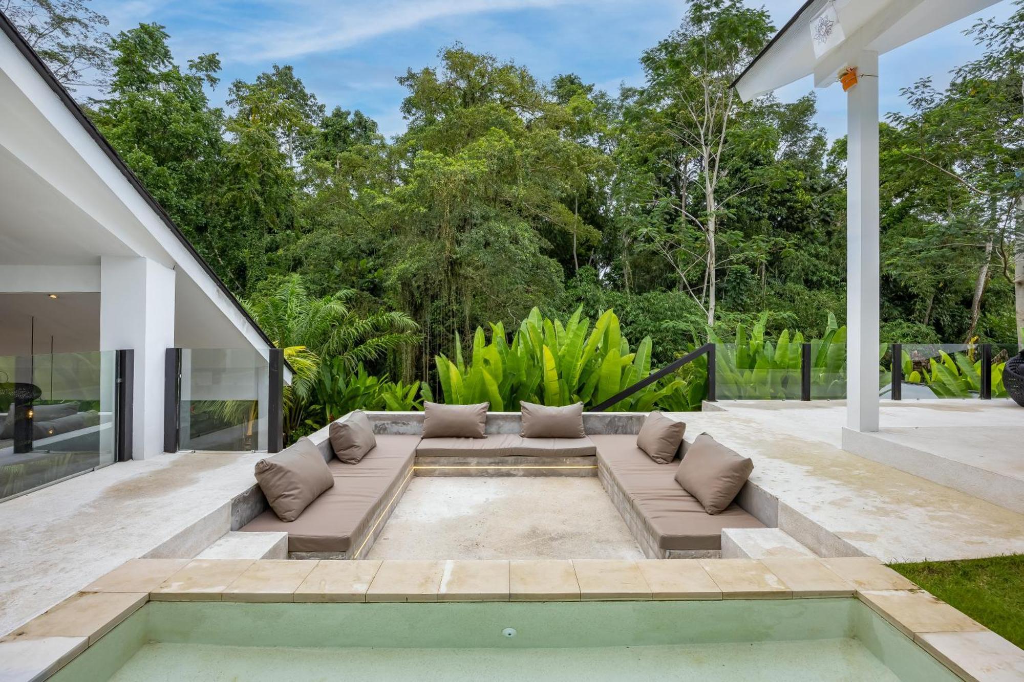 Mansion Puertas De La Selva Villa *