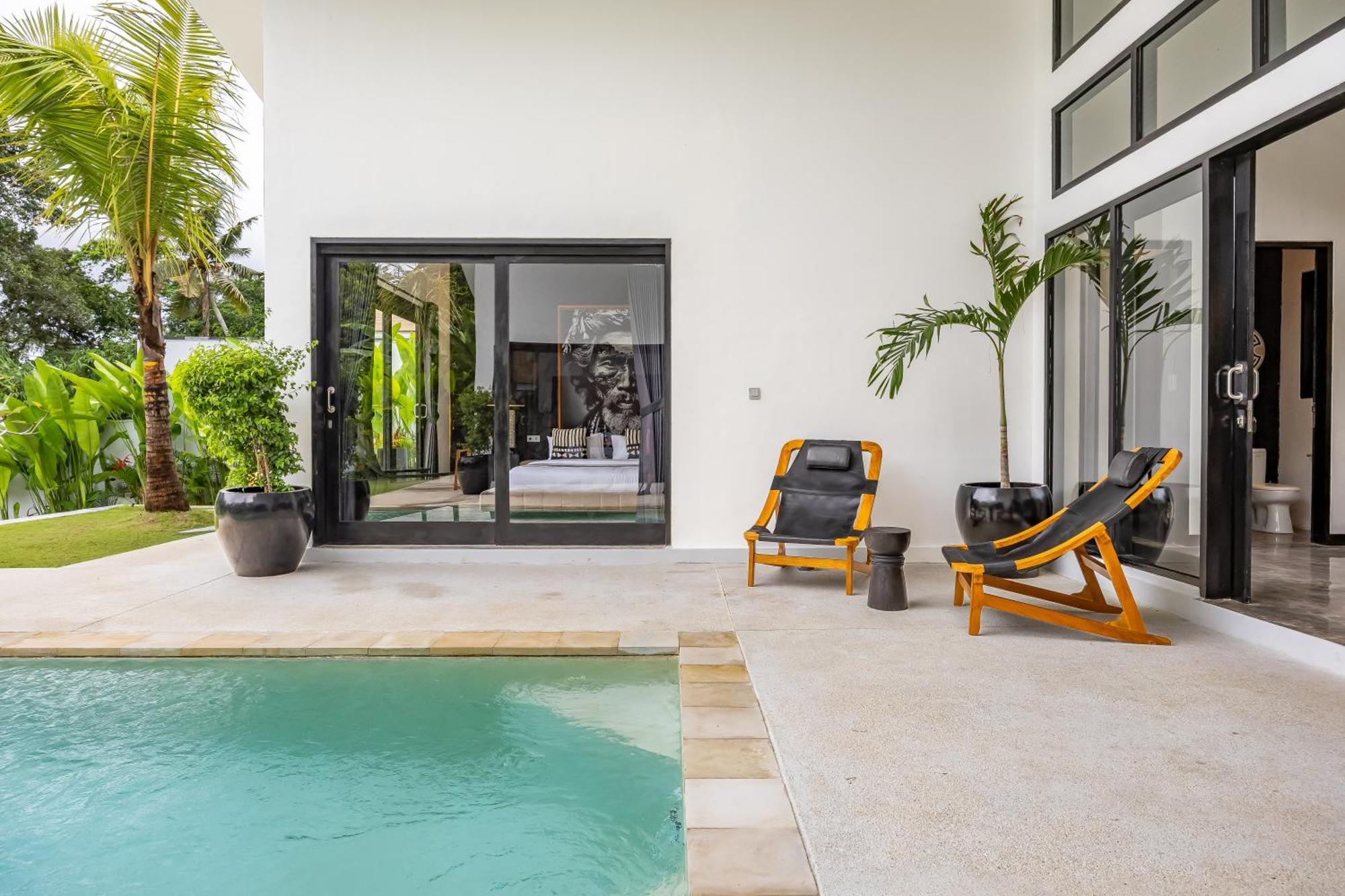 Villa Mansion Puertas De La Selva Ubud (Bali)