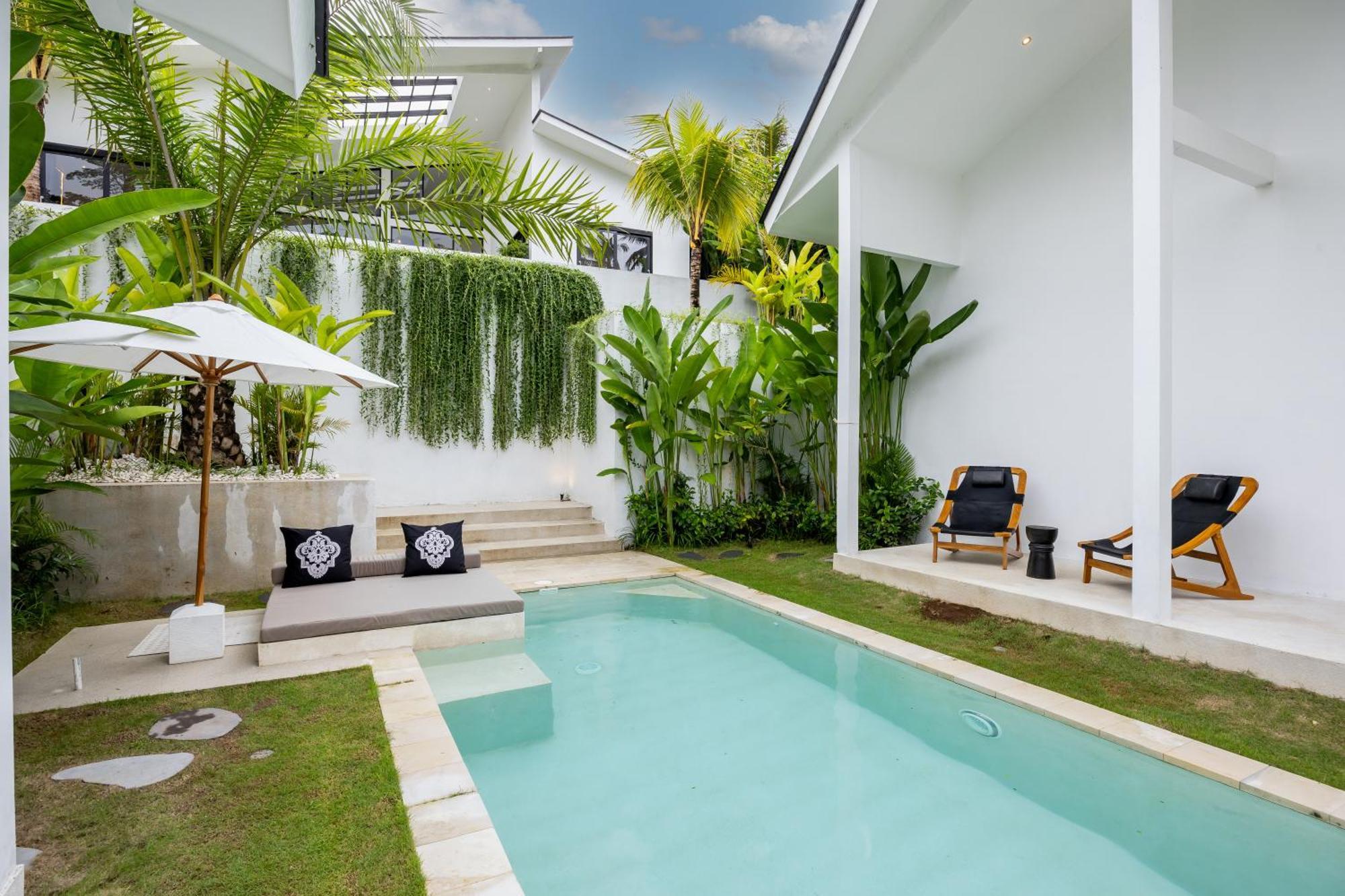 Mansion Puertas De La Selva * Ubud (Bali)