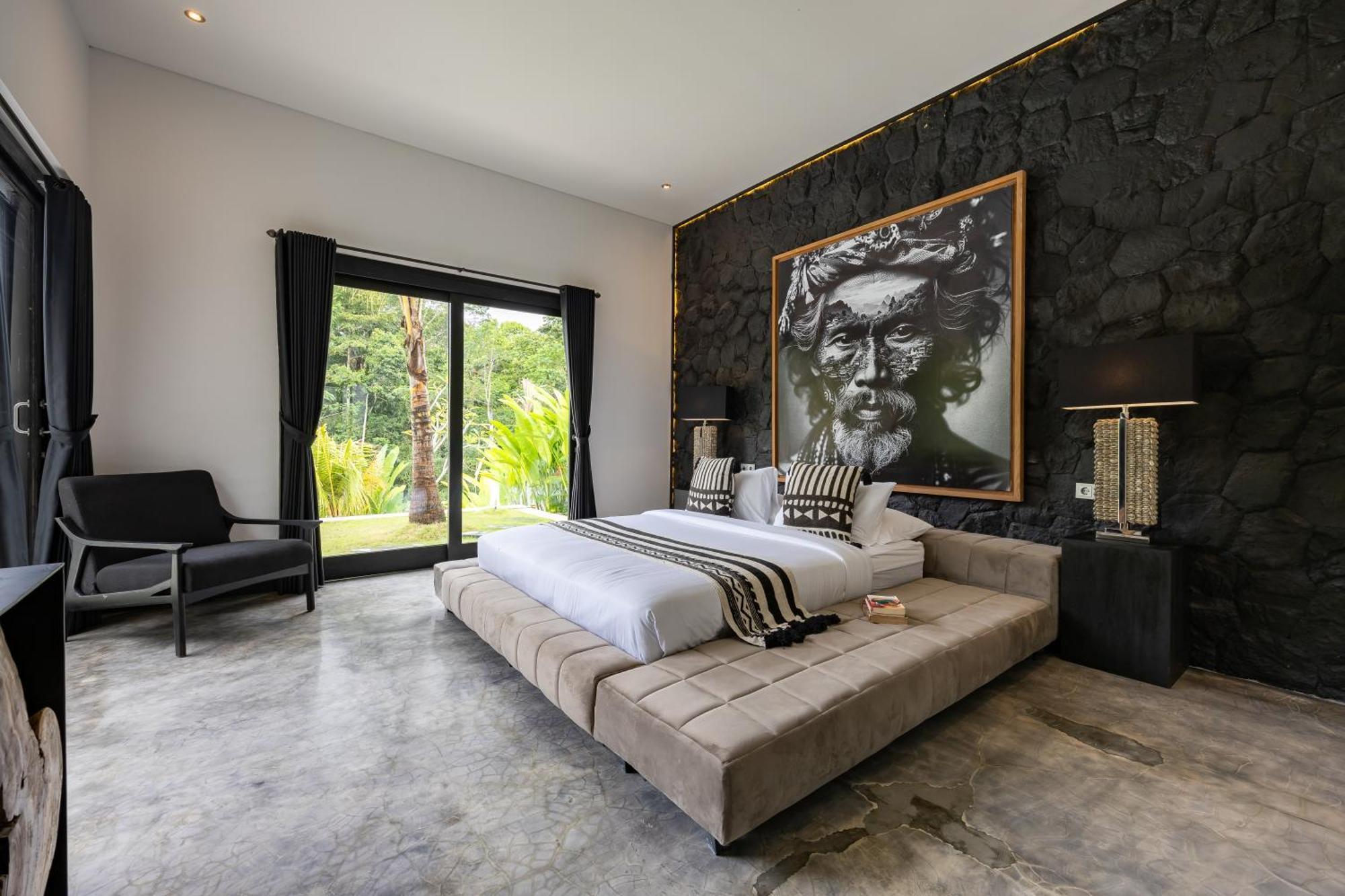 Mansion Puertas De La Selva Villa Ubud (Bali)