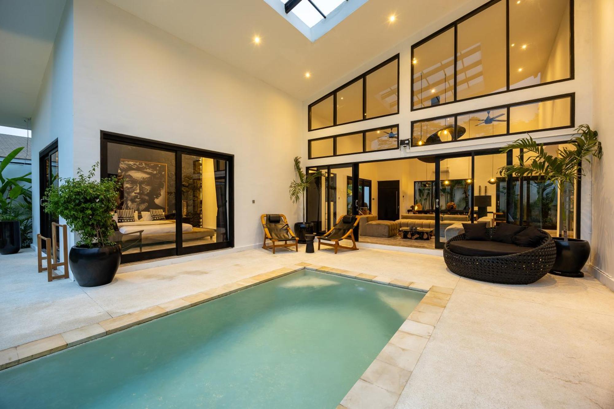 Villa Mansion Puertas De La Selva Ubud (Bali)