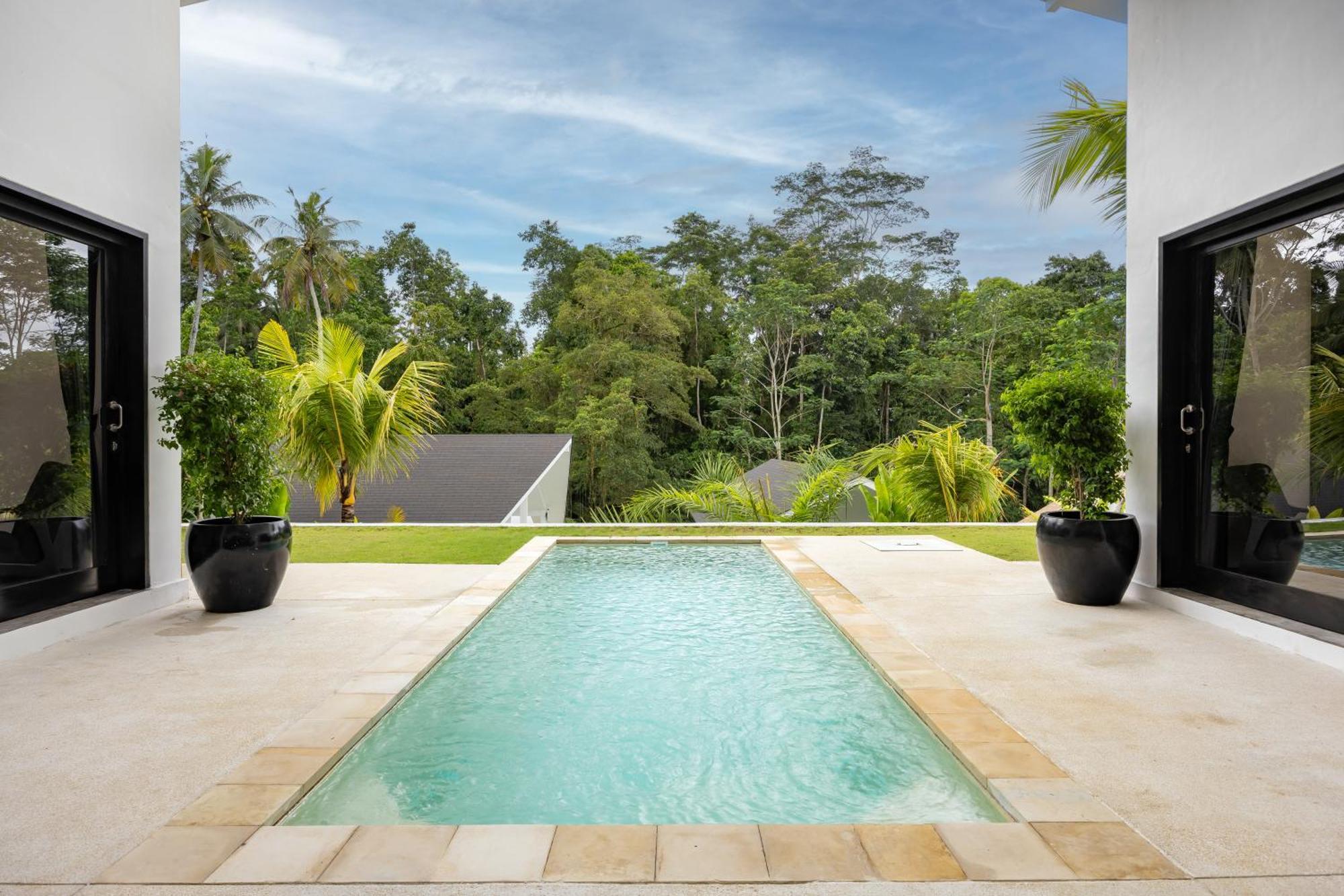 Mansion Puertas De La Selva Ubud (Bali)