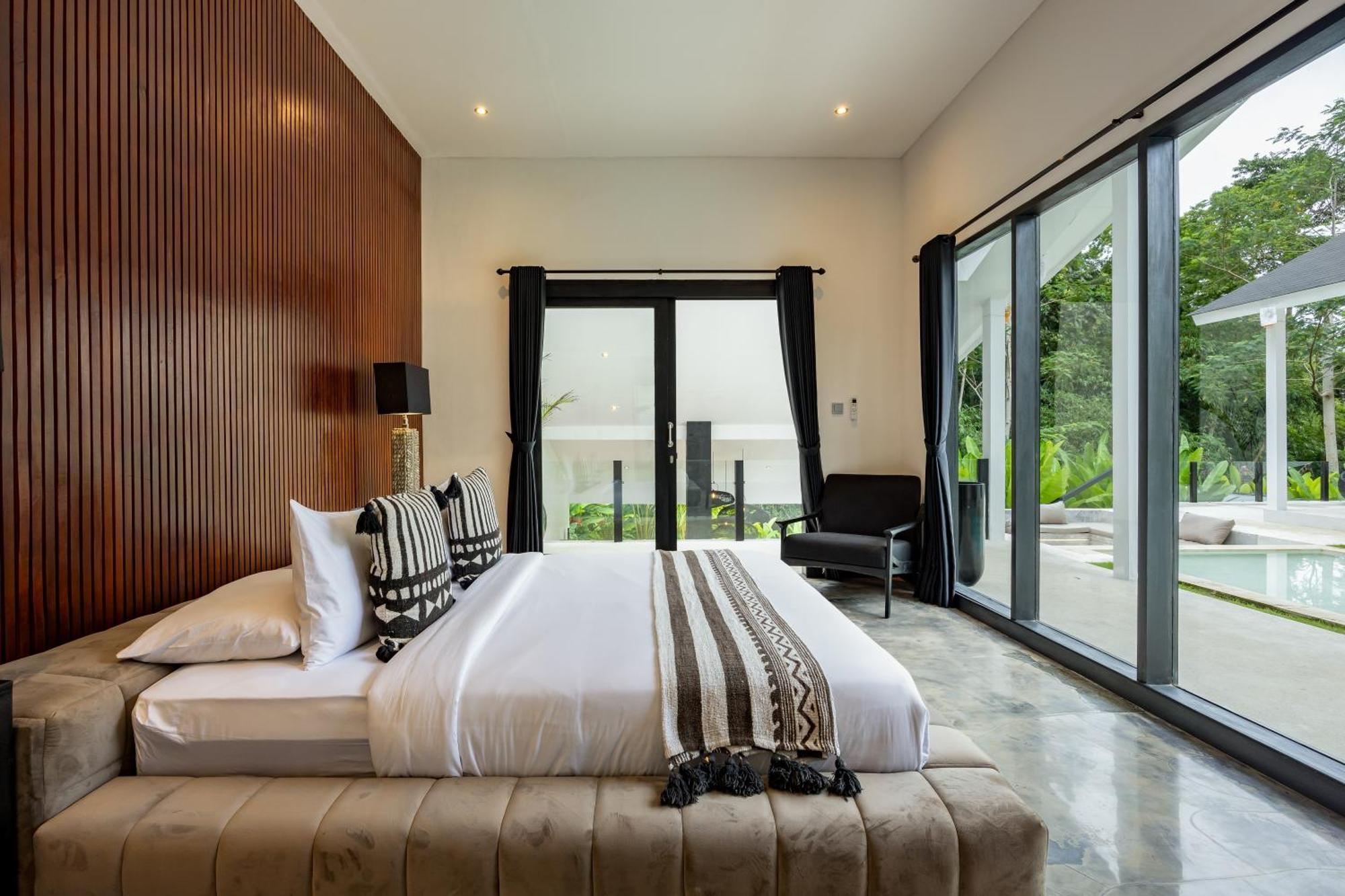 Mansion Puertas De La Selva Villa Ubud (Bali)