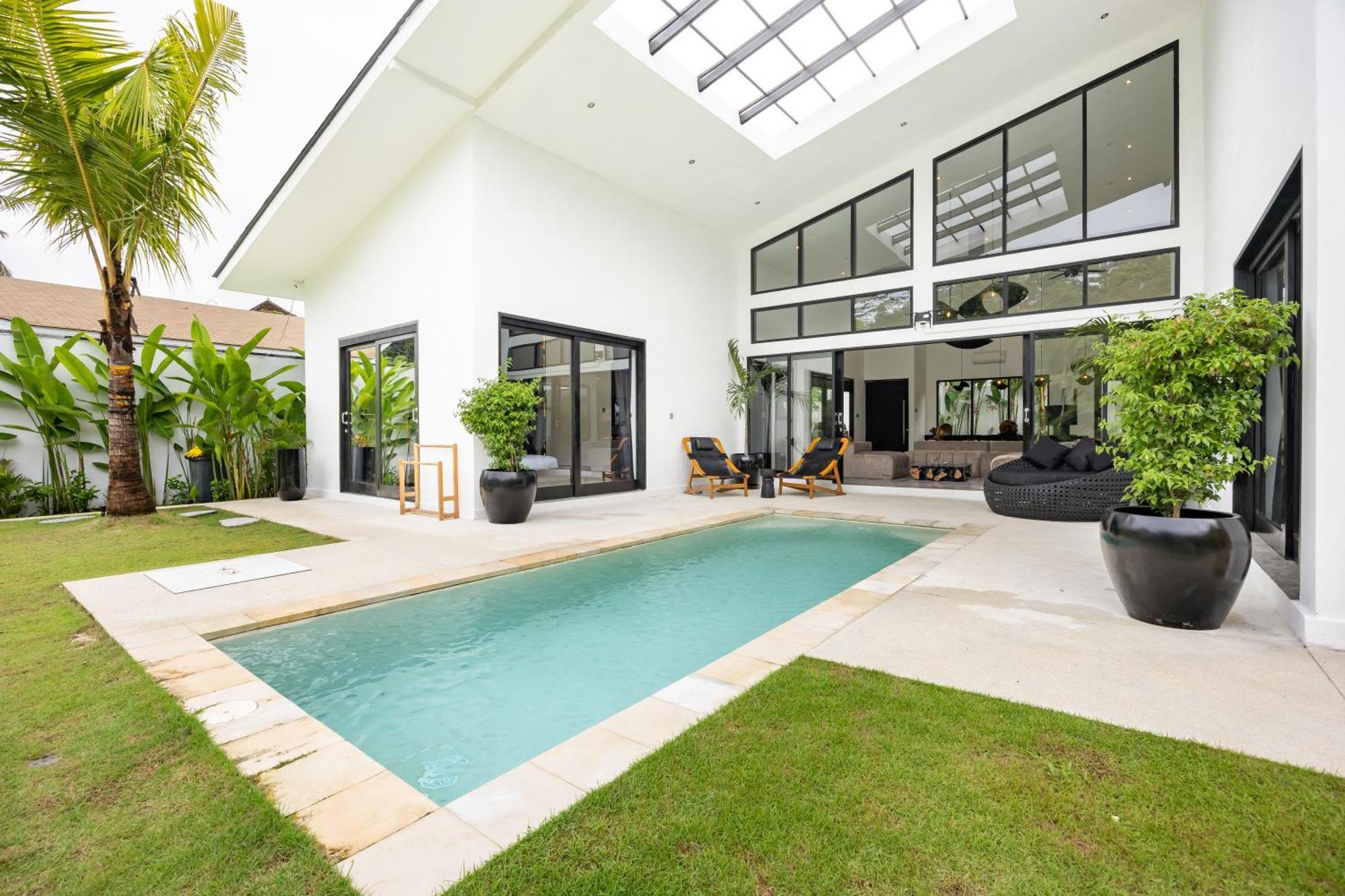 Mansion Puertas De La Selva Villa