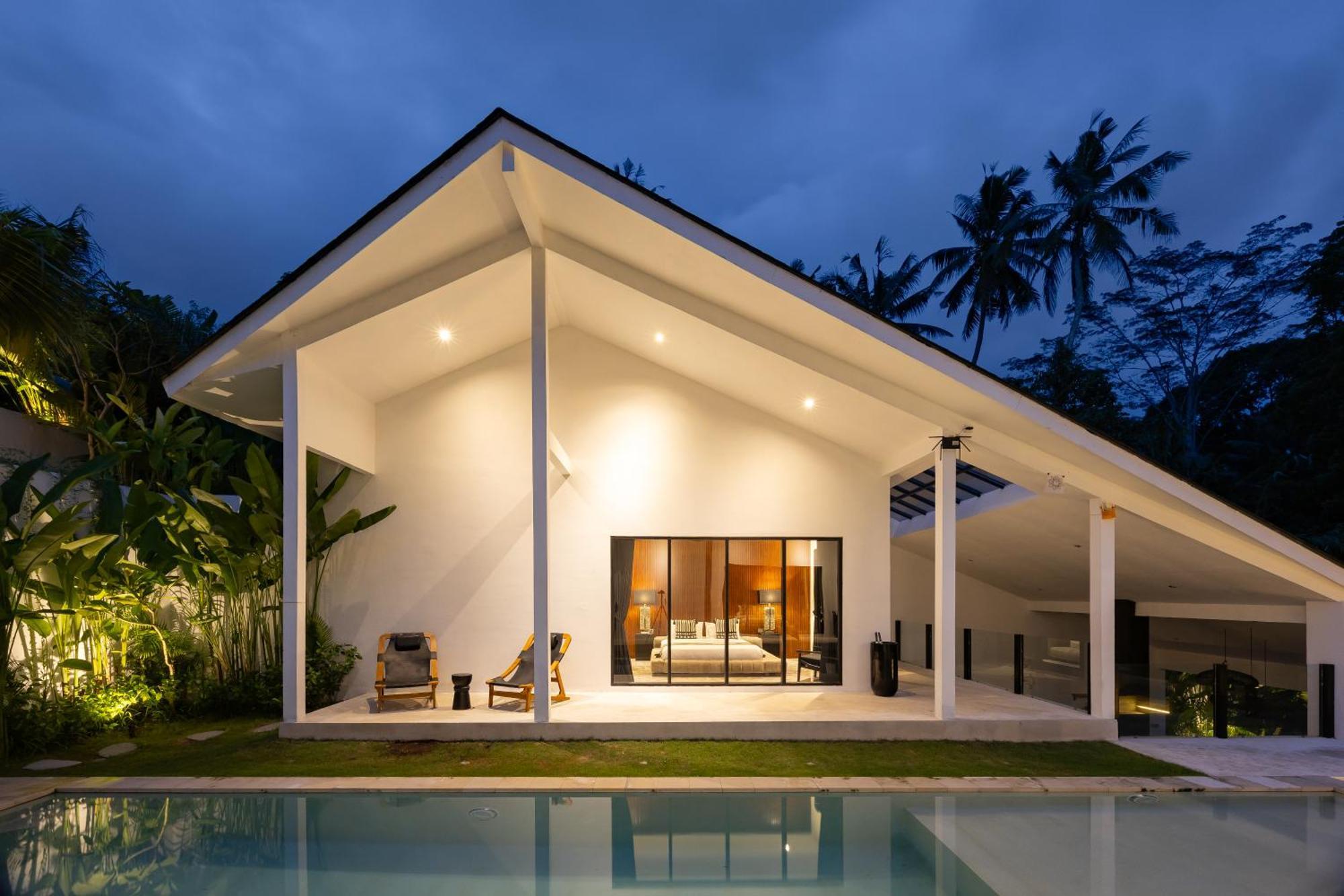 Villa Mansion Puertas De La Selva Ubud (Bali)