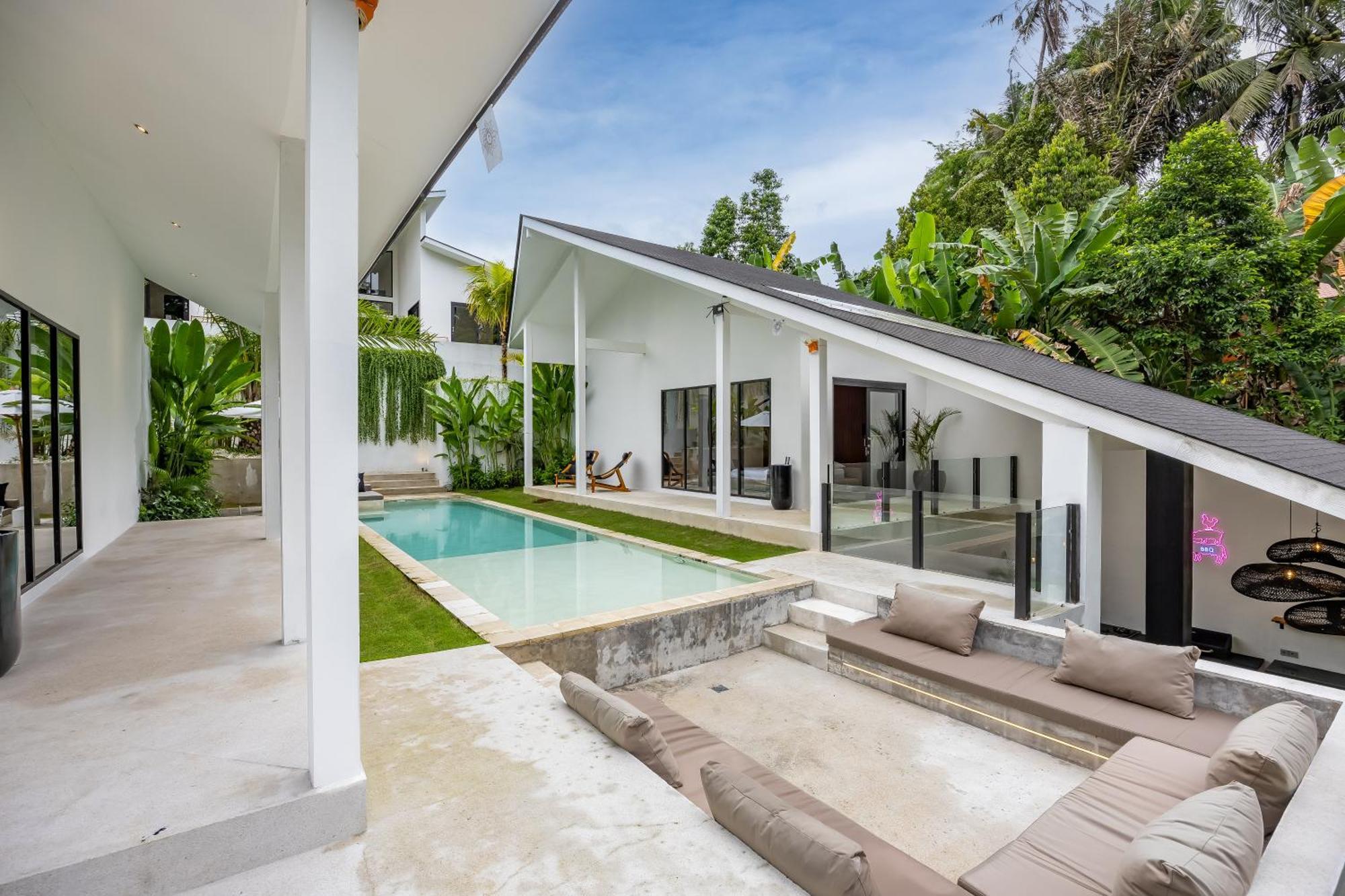 Mansion Puertas De La Selva Ubud (Bali)
