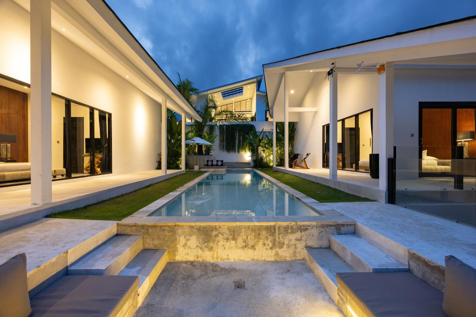 Mansion Puertas De La Selva Ubud (Bali)