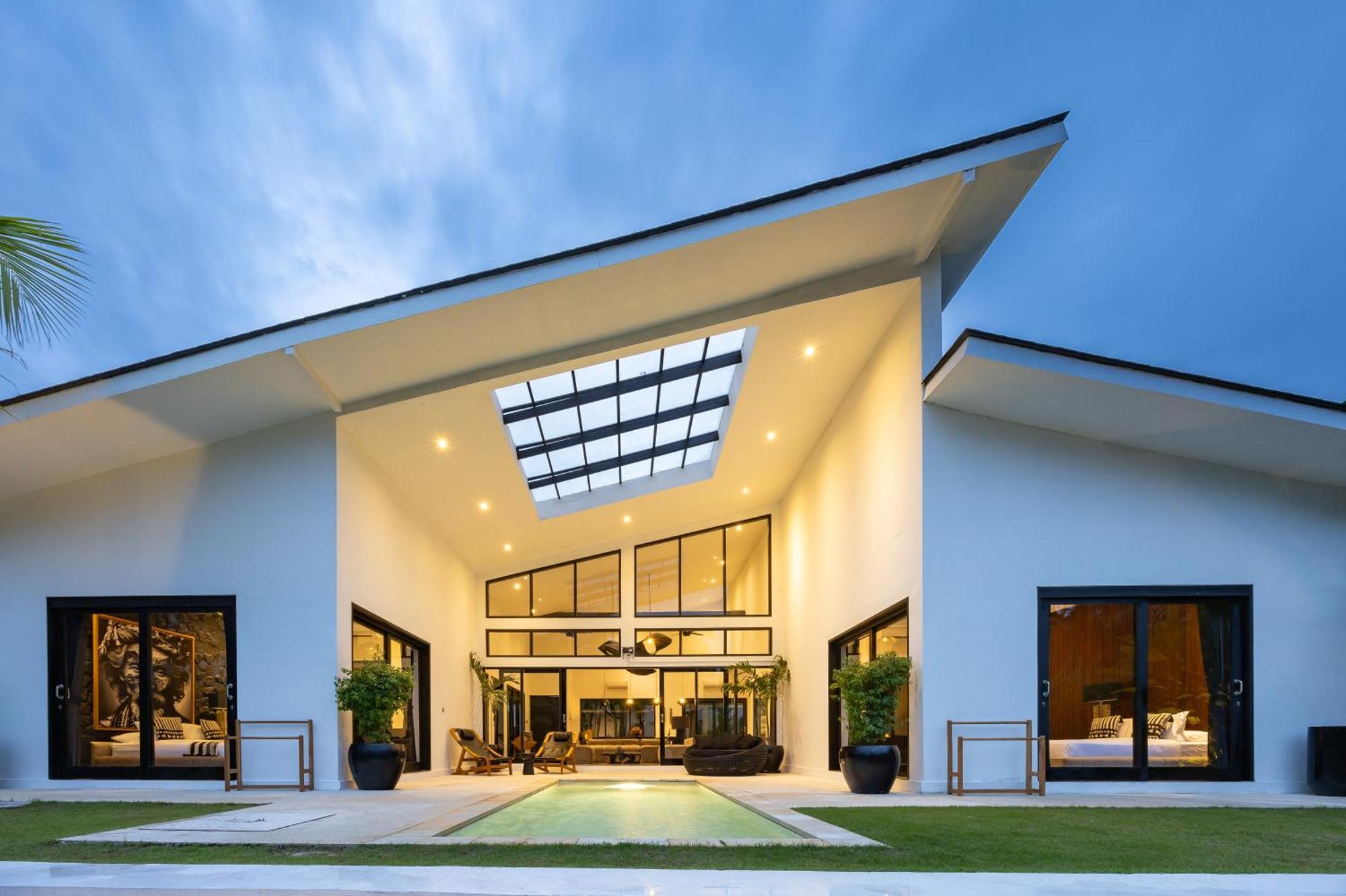Mansion Puertas De La Selva Villa Ubud (Bali)