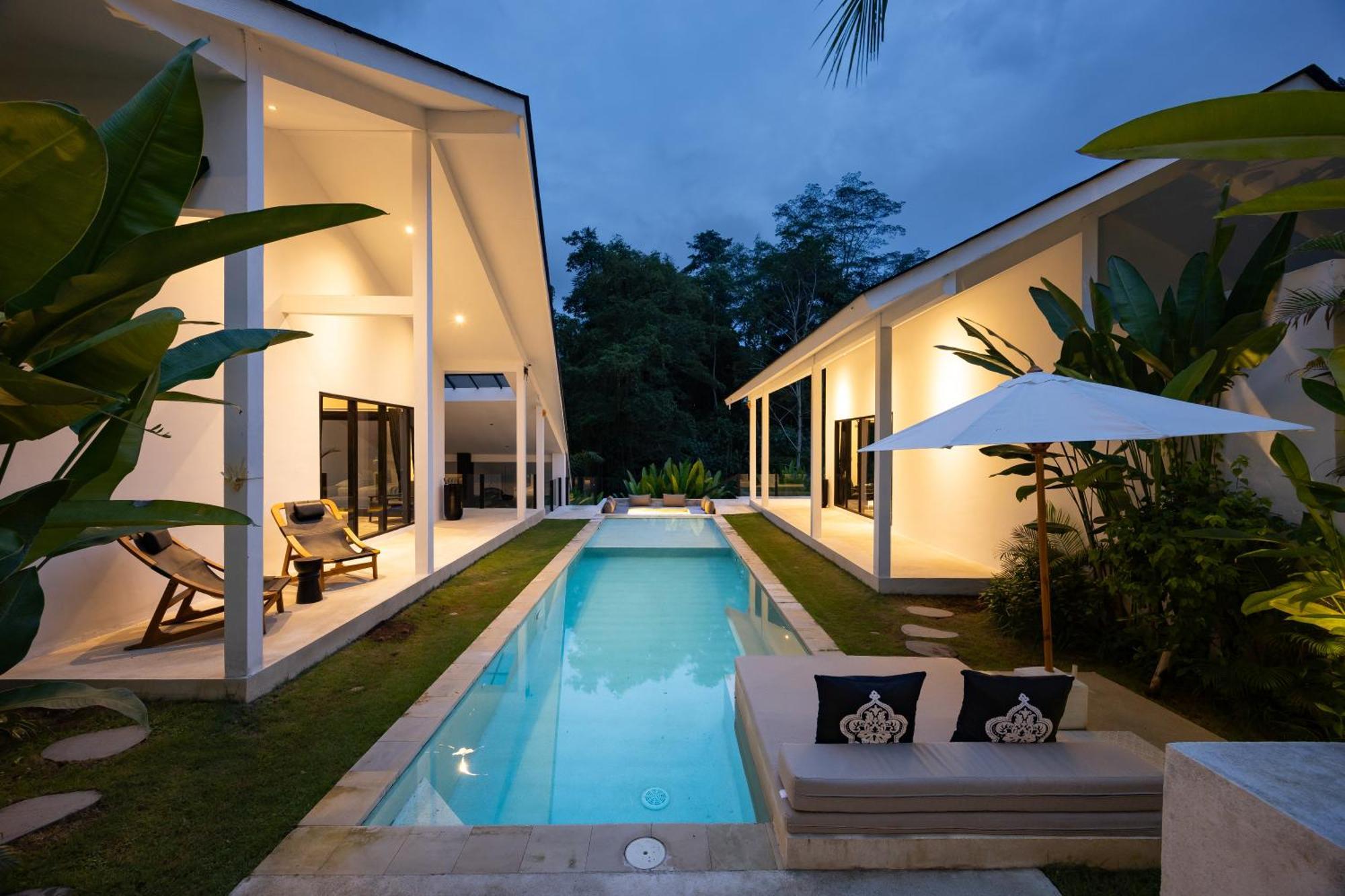 Villa Mansion Puertas De La Selva Ubud (Bali)